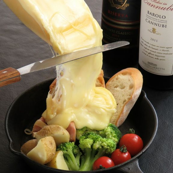 世界のおいしいチーズを取り扱い。チーズ好きには堪らない一軒