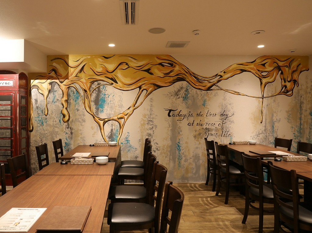 おいしいチーズを味わってほしい。ゲストを温かく歓迎