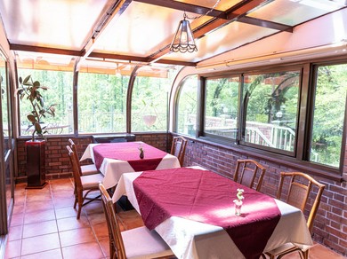 生野高原カントリークラブでゴルフを満喫し、大切な方と美食