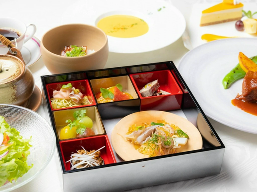 厳選された素材と丁寧な調理。ひと口で納得できる味