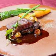 新鮮な但馬牛とフレッシュな地場産野菜をぜひ味わってみてください。