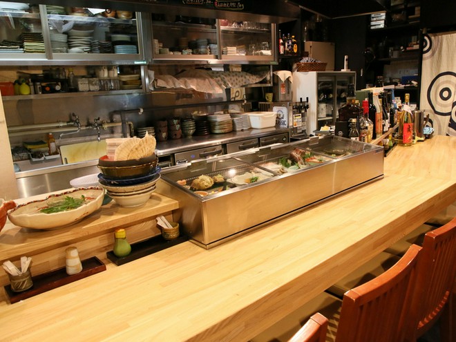 1人でも入りやすい