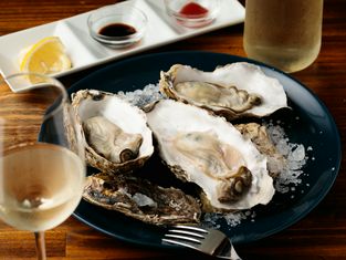 Oyster Garden