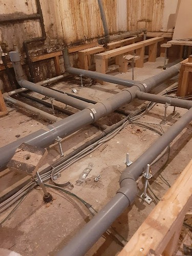 2023年4月、DIY改装しました。