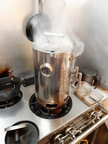 自家製の燻製もお勧めです☆