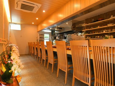 いち早く“いつもの店”にしたくなる、戸塚の本格懐石料理店