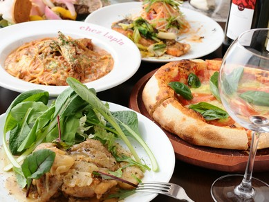 ママ会にぴったりな『飲み放題2.5時間 女子会コース』をご用意