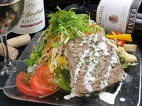 ～パテ ド カンパーニュ サラダ仕立て～