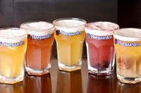 （ヒューガルデン＆フルーツ＆リキュール）
○カシス・ド・ラパン
○ラズベリー・ド・ラパン
○マンゴー・ド・ラパン
○ピーチ・ド・ラパン
○ライチ・ド・ラパン