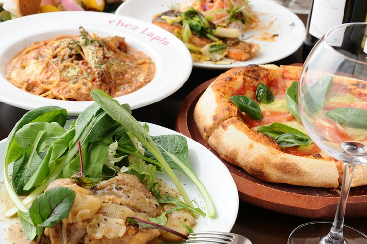 トラットリア シェ ラパン 町田/イタリアン ネット予約可 | ヒトサラ