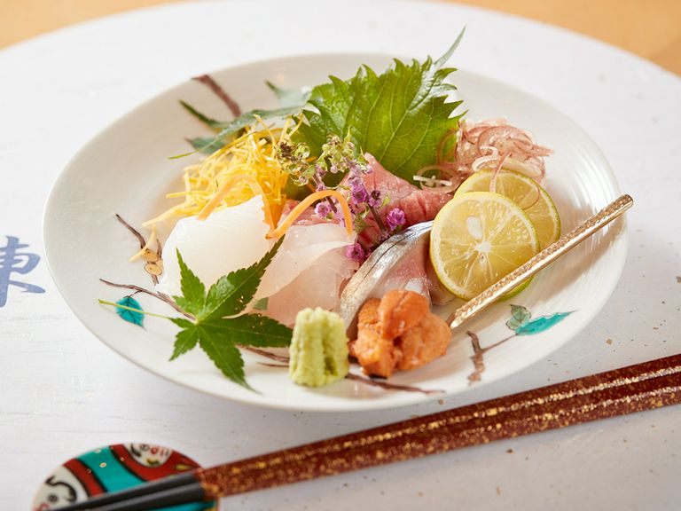 記念日にこだわりのお食事を