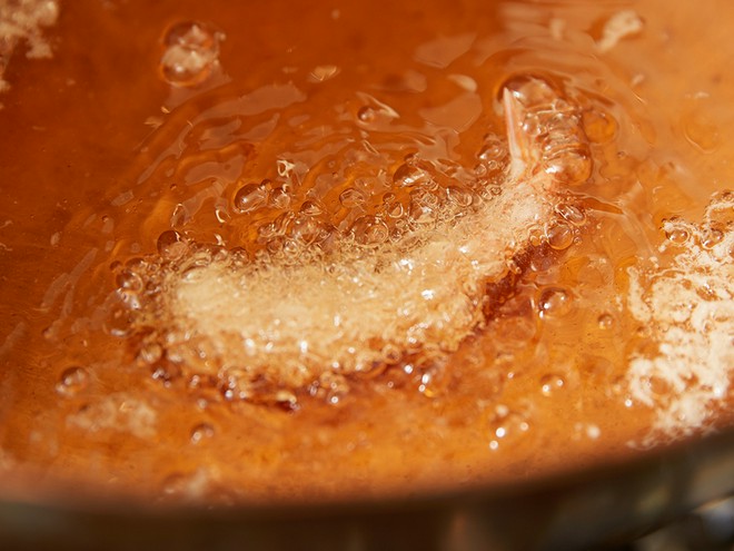 旬の食材にこだわっている