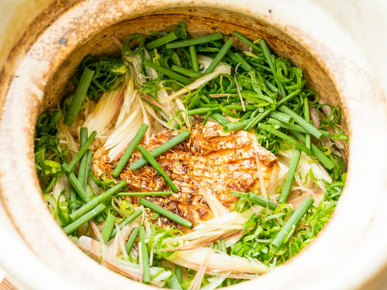 日本各地のブランド米を、季節と料理で使い分け