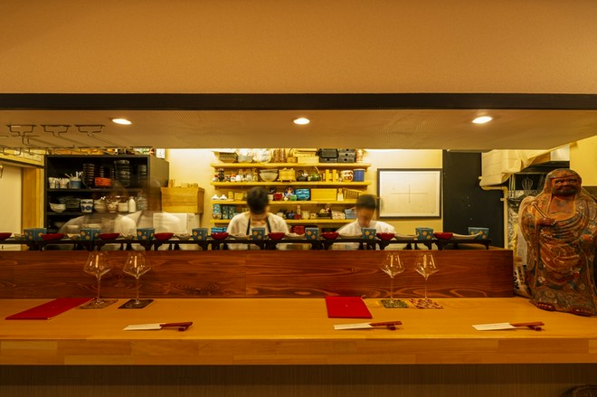 1人でも入りやすい