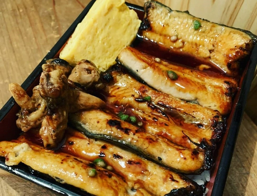鰻重