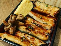 まぐろのトロ×たくあん