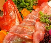 ※写真は「金目鯛×九条葱＋香味」