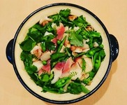 春到来！『十肴とみぞう　春』