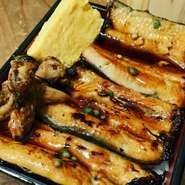 夏まっさかり！おいしい鰻を食べて元気に過ごしましょう。