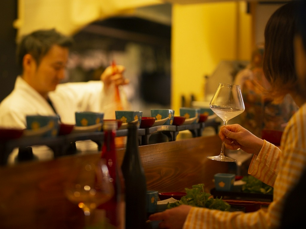 何度でも来たくなる温かみのある空間