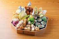 二人前　4,860円～
※前日までの要予約
※画像は一例です。
