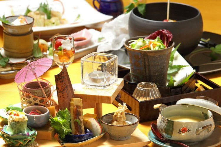 茶寮ここの 仙台市その他/和食 ネット予約可 | ヒトサラ