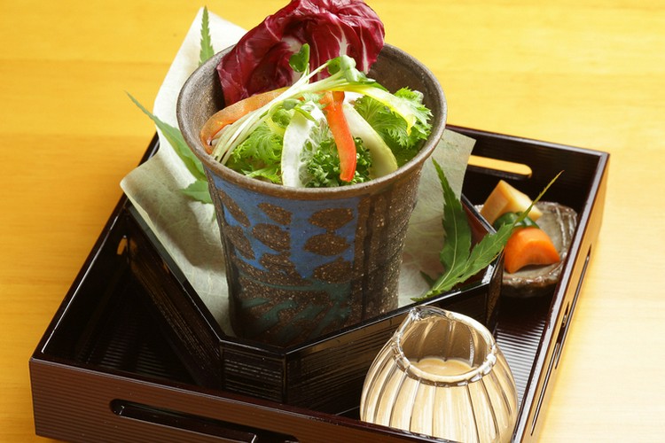 茶寮ここの 仙台市その他/和食 ネット予約可 | ヒトサラ