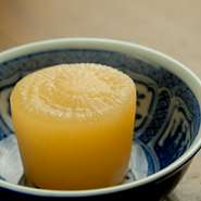 大根