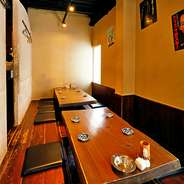 普段使いから特別な日の会食まで、あらゆるシーンで使える居酒屋