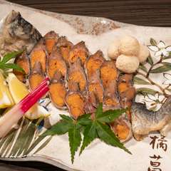 天然ニゴロ鮒を、近江の恵みでつくり上げる郷土料理『自家製鮒寿司』