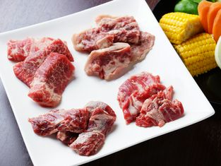 烤肉 THE GOD TONGUE