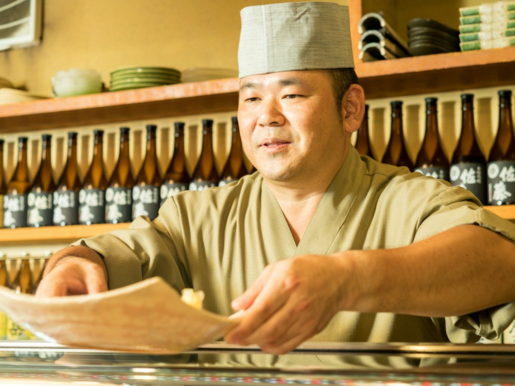 ゲストの目線を大切にしたお店づくり