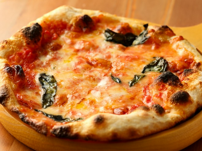 ワインにこだわっている