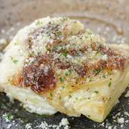 じゃがいものグラタン