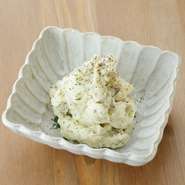 さっぱり軽いレモン風味です。