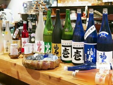 国内外から高い評価を得た蔵元の酒を飲み比べできる、至福の時間