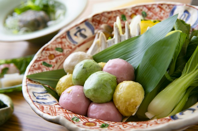 鍋料理にこだわっている