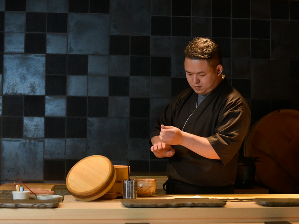 ひとりで賄うため、少しばかりの余白が必要