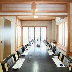 さまざまなシーンに合わせて利用できる「完全個室」も完備