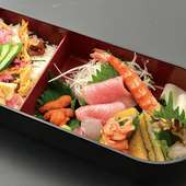 新鮮な“海の幸”で、心も体も満足させてくれる『上寿司』