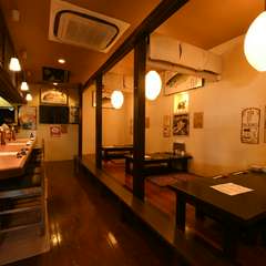 いつも楽しい風が吹く店。温かな笑顔で出迎えてくれる