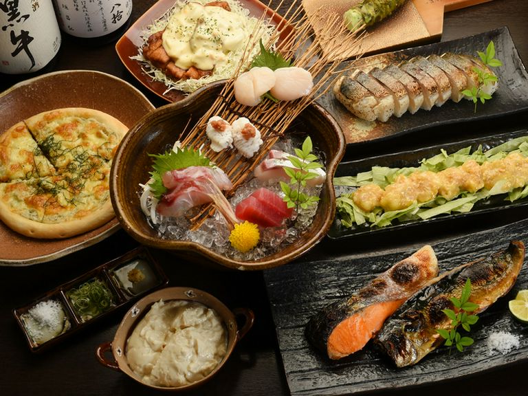 飲み会やデート、会社帰りの1杯まで。さまざまなシーンで活躍