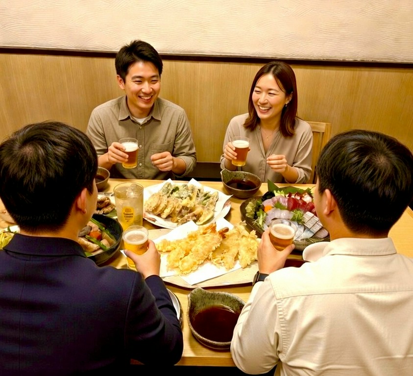 宮城県を始め、各地の美味しい日本酒をラインナップ