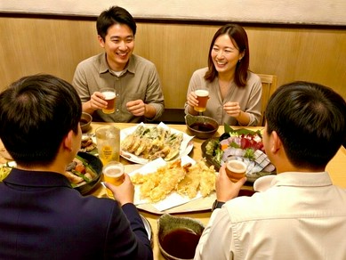 かけがえのないひと時を、最高のお料理とお酒で愉しむ