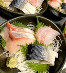お刺身3点盛り