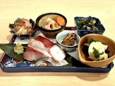 おまかせおつまみセット