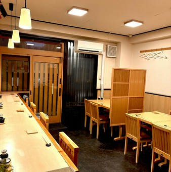 肩肘張らないくつろぎの空間