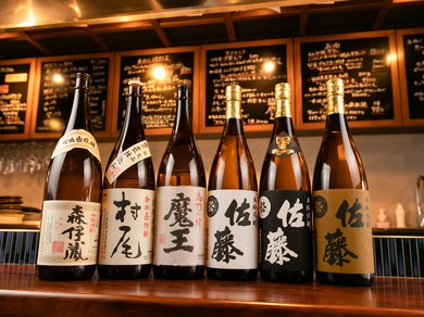 料理に合わせて吟味された“多彩な美酒”に酔いしれるひと時