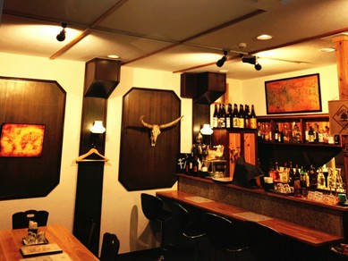 オシャレな雰囲気