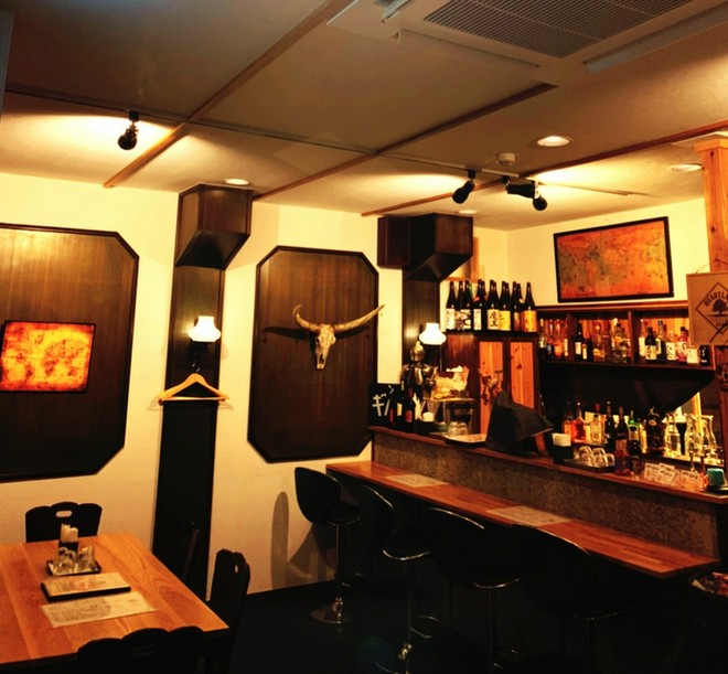 オシャレな雰囲気